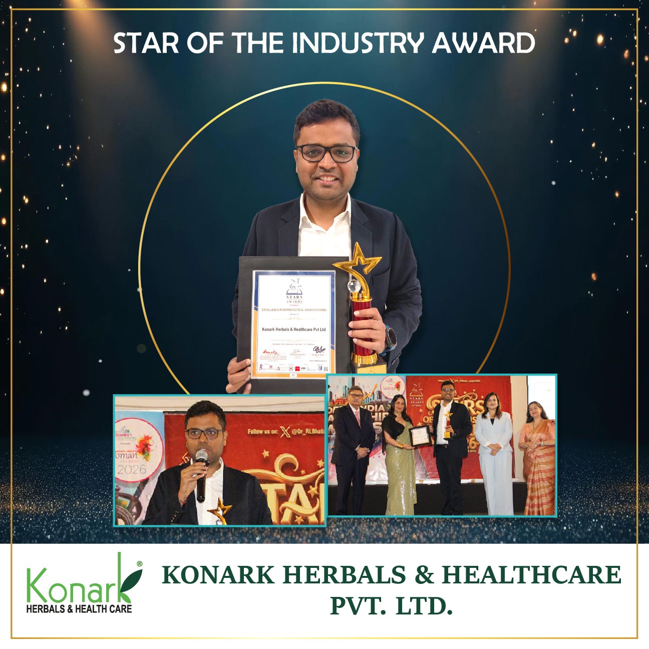 Konark Award Certificate 10